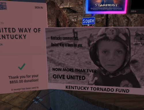 Tiki Town Charity for Kentucky
