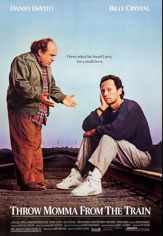 Throw Momma From The Train