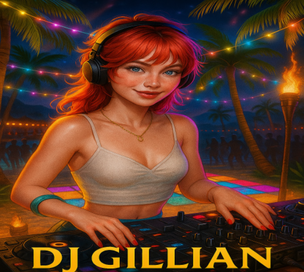 DJ Gillian