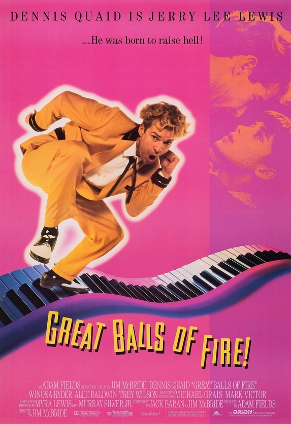Great Balls of Fire