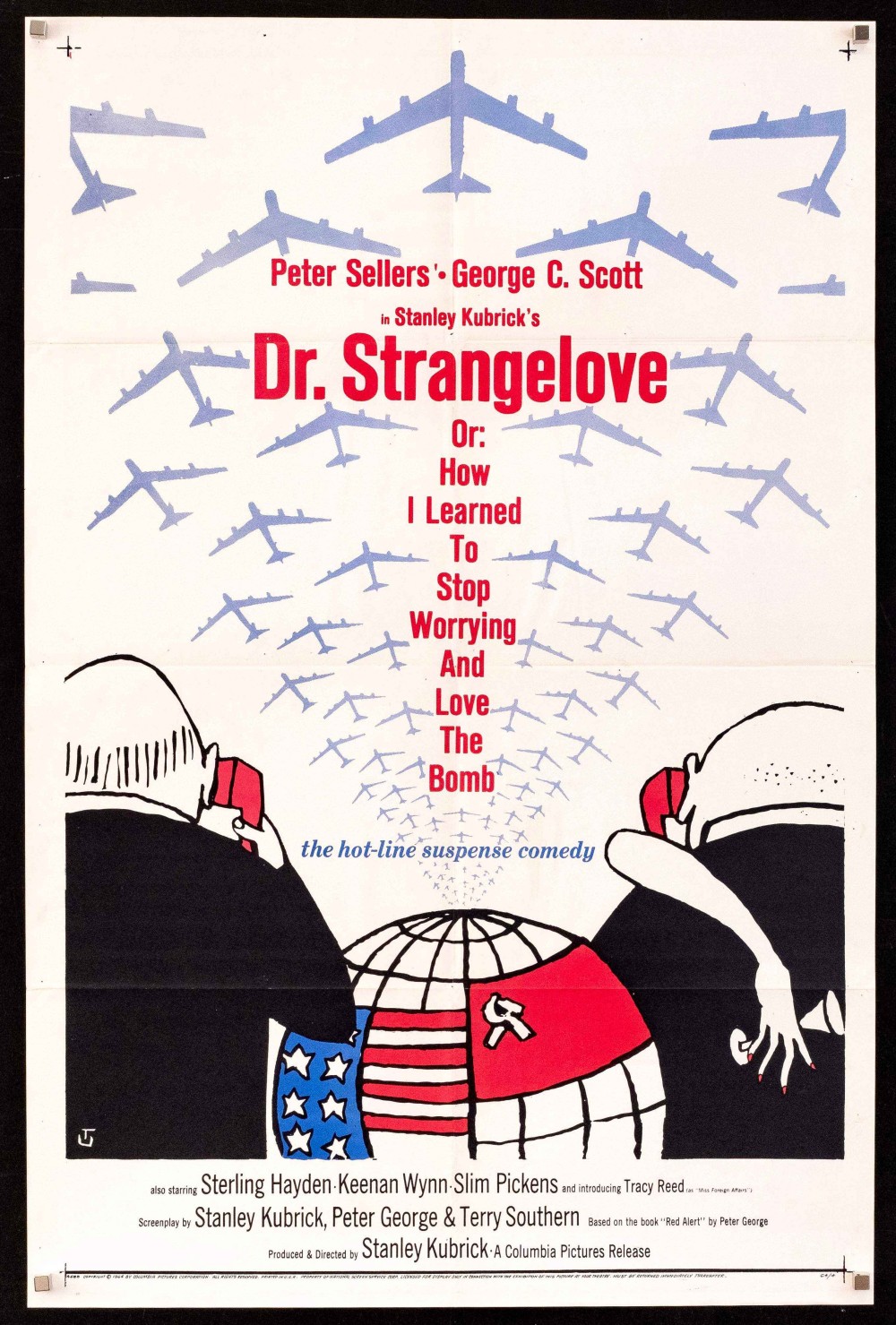Movie Night: Dr Strangelove