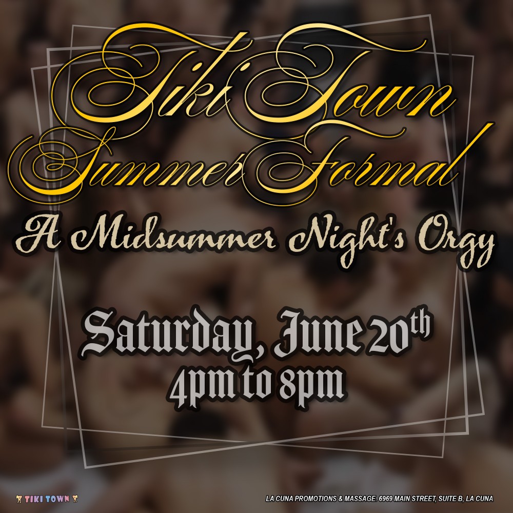 Summer Formal