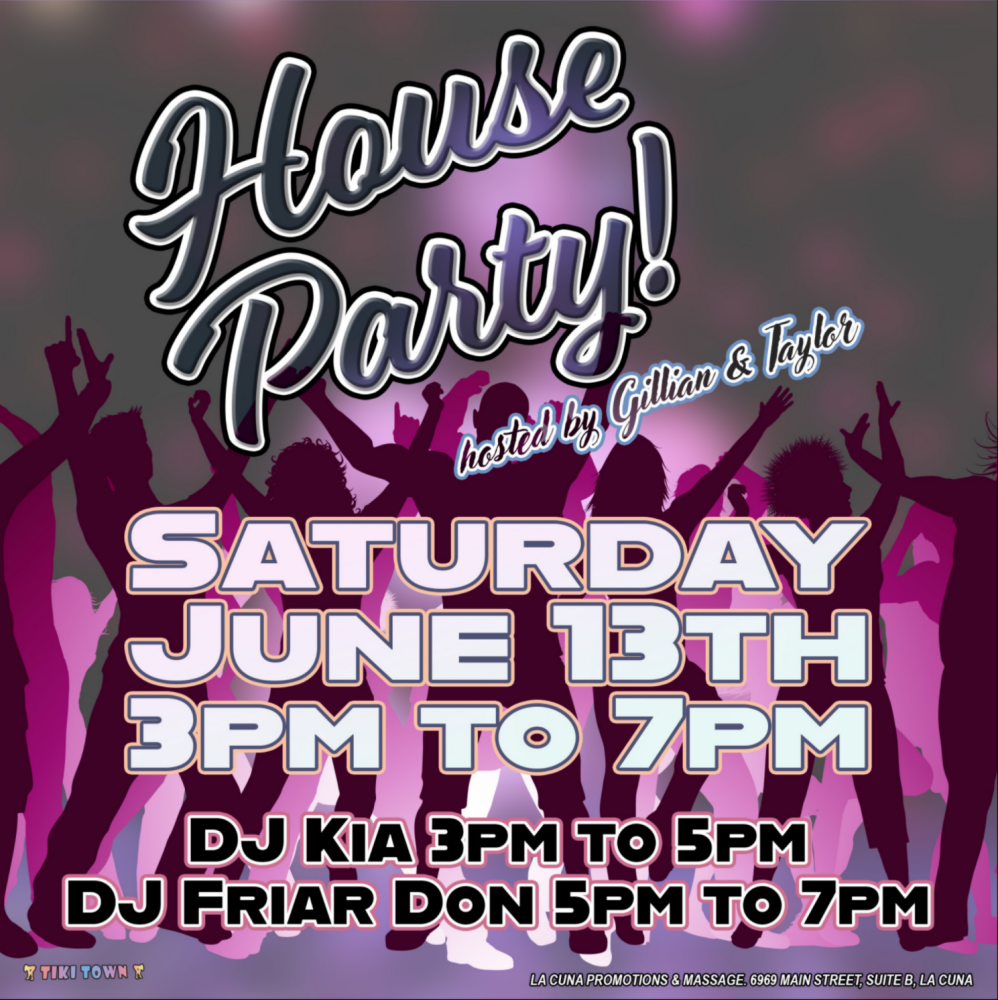 House Party!