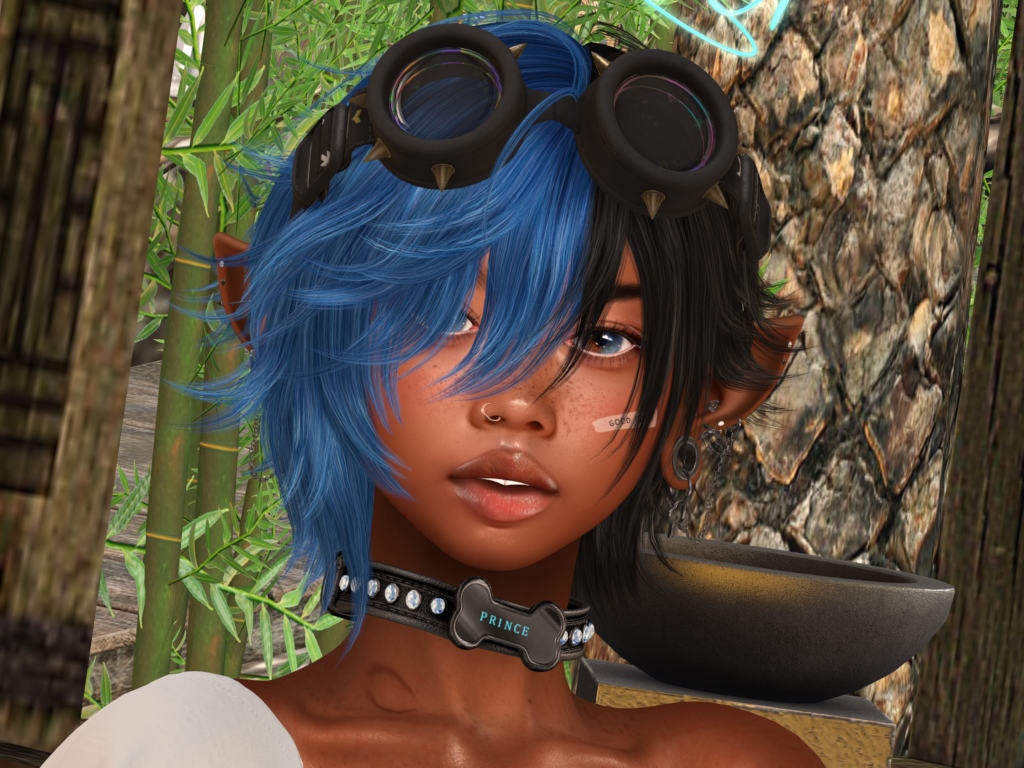 Staff - Jeri Blush